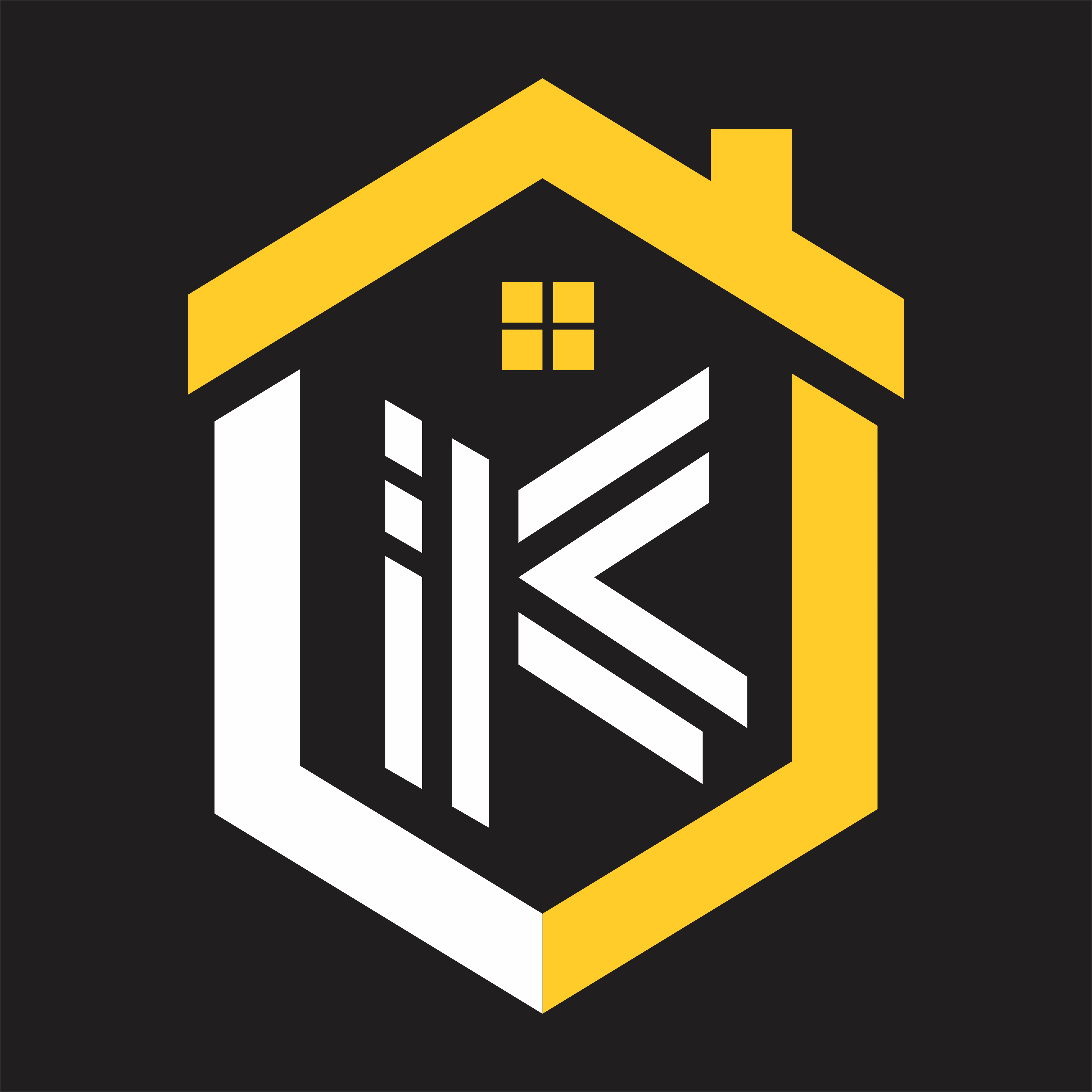 Khyati Infra Mart Logo